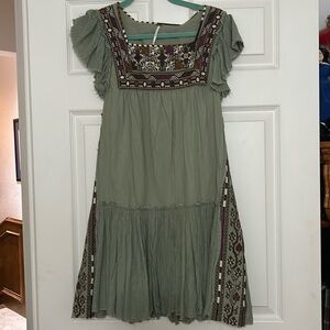 Free People dress